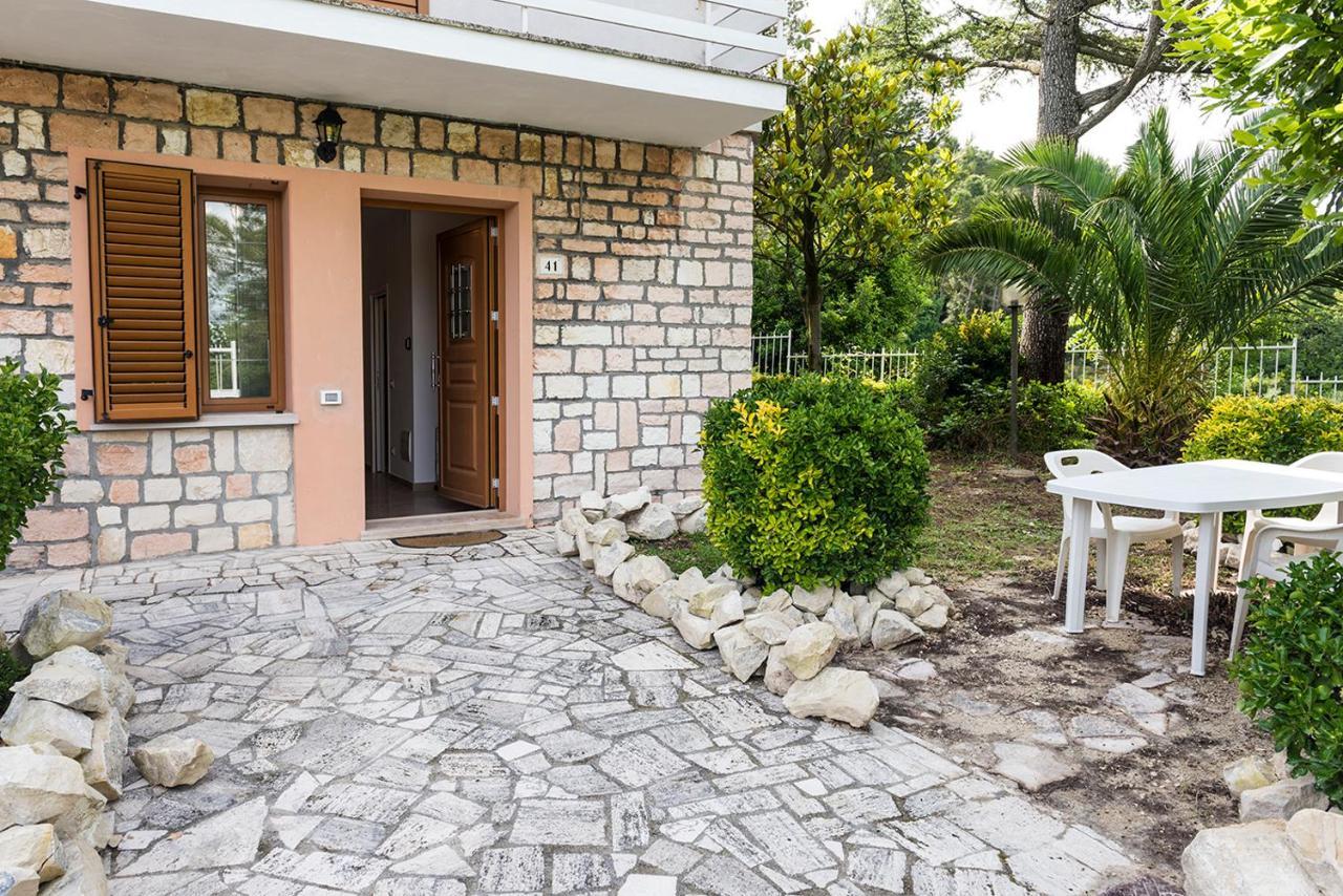 A30 - Poggio, Nuovo Bilocale Con Giardino Daire Poggio  Dış mekan fotoğraf